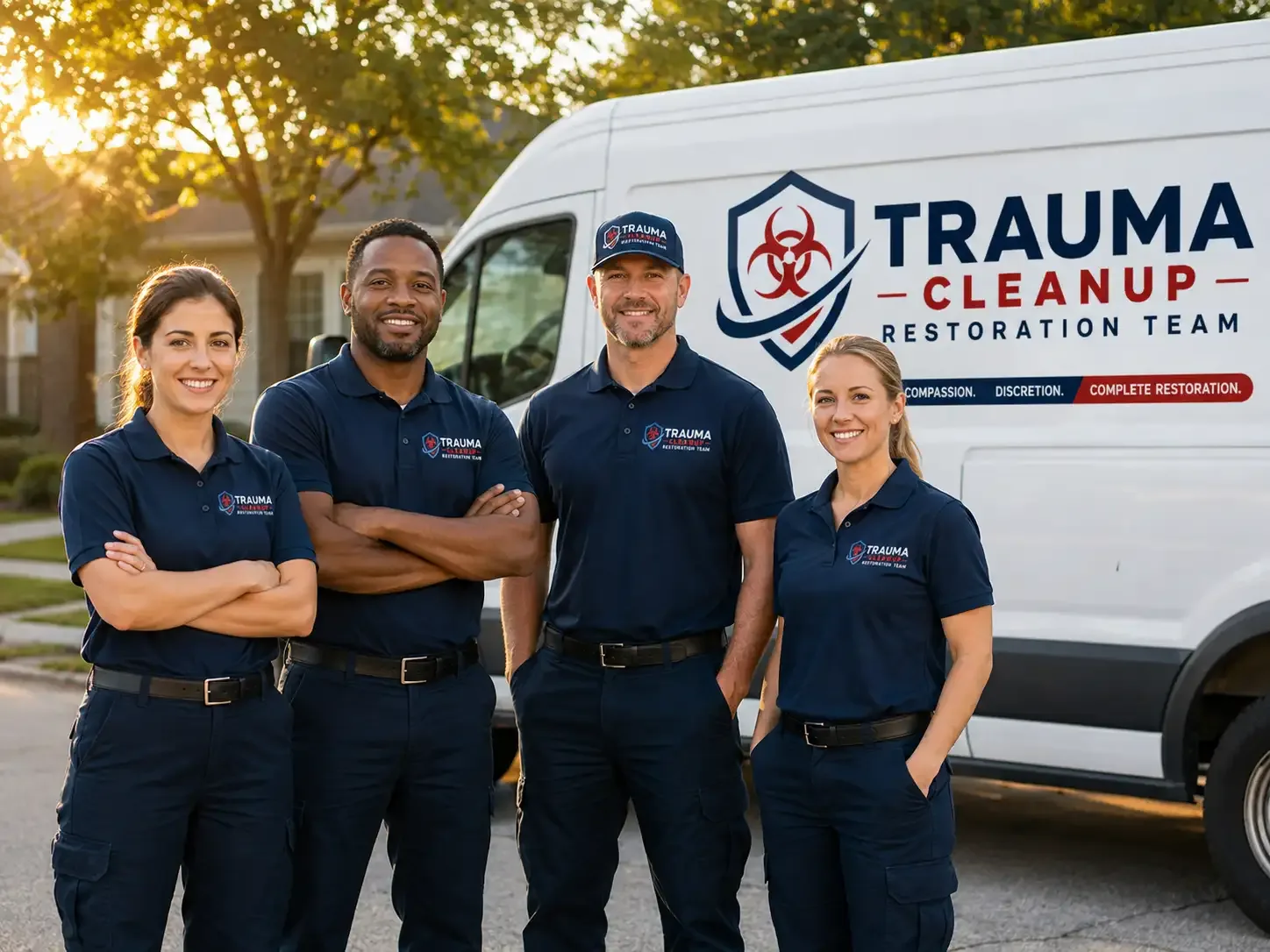 Trauma Cleanup company in Oklahoma