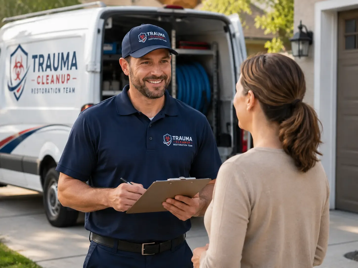 Trauma Cleanup Oklahoma FAQs